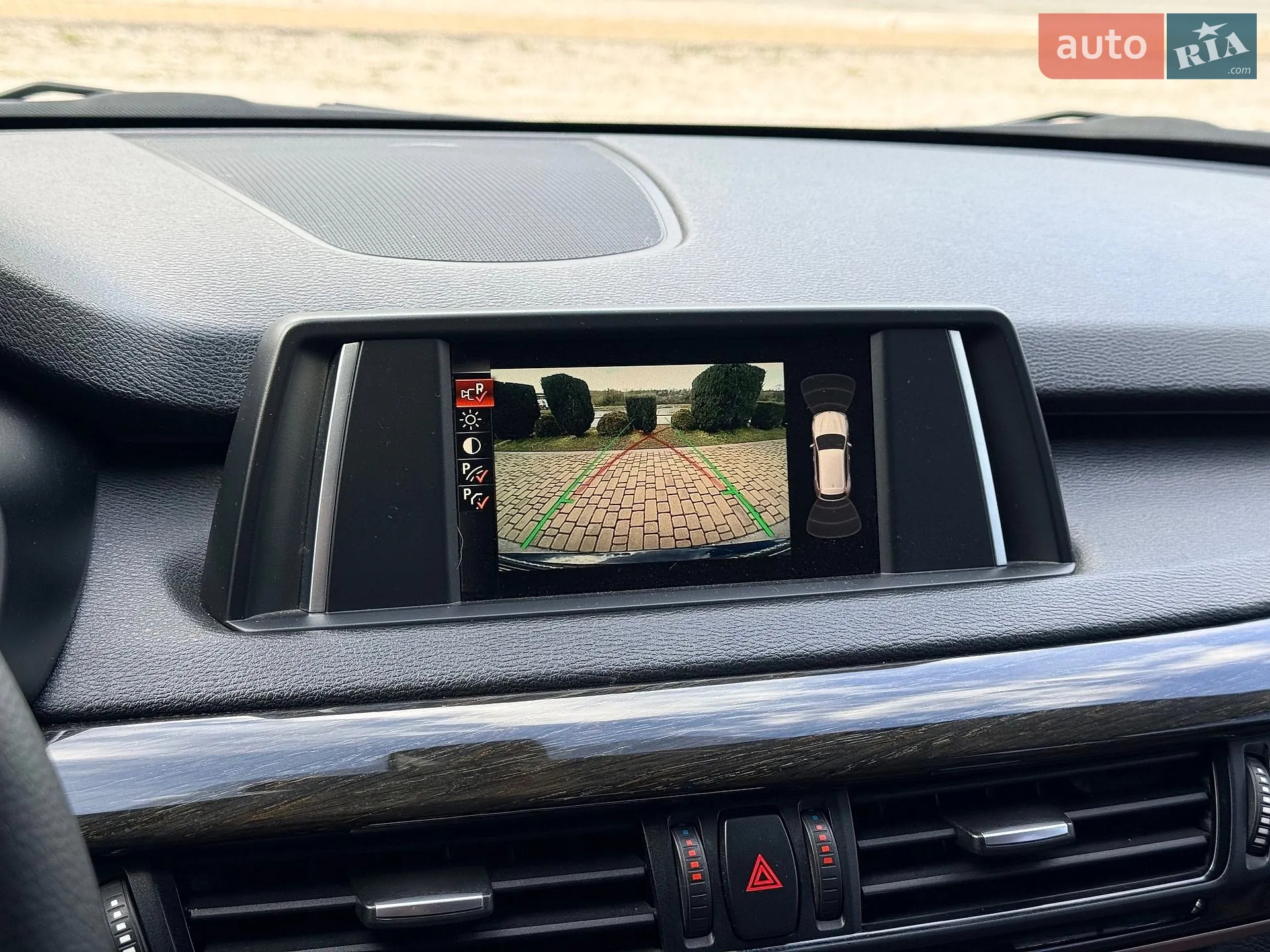 2015 BMW X5 - мініатюра 36