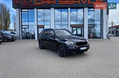 Внедорожник / Кроссовер BMW X5 2015 в Киеве