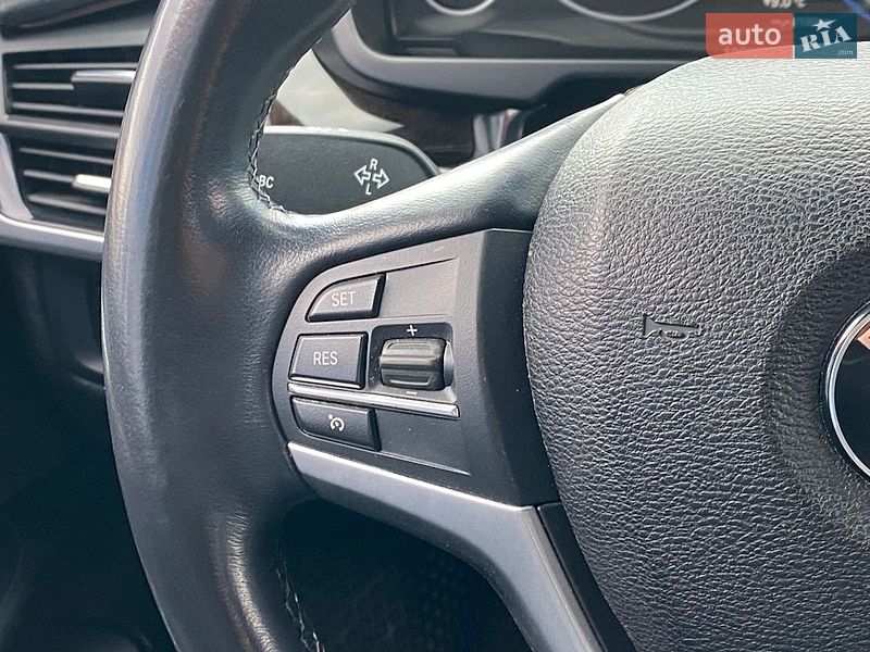 Внедорожник / Кроссовер BMW X5 2015 в Киеве