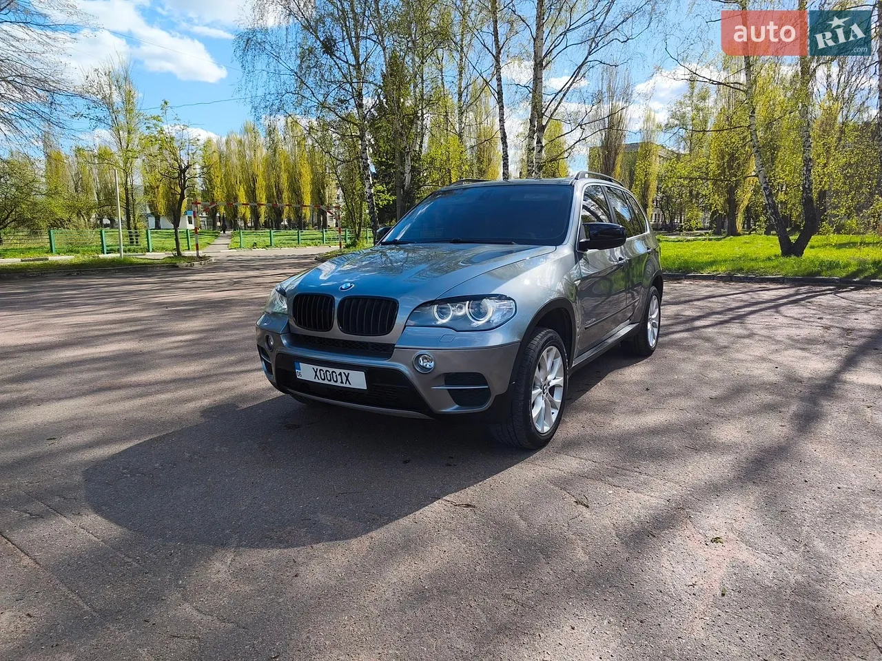 2014 BMW X5 - мініатюра 26