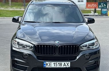 Внедорожник / Кроссовер BMW X5 2014 в Днепре