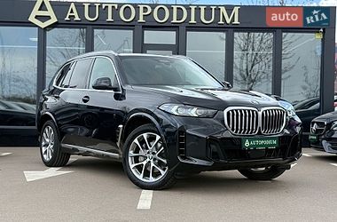 Внедорожник / Кроссовер BMW X5 2024 в Киеве