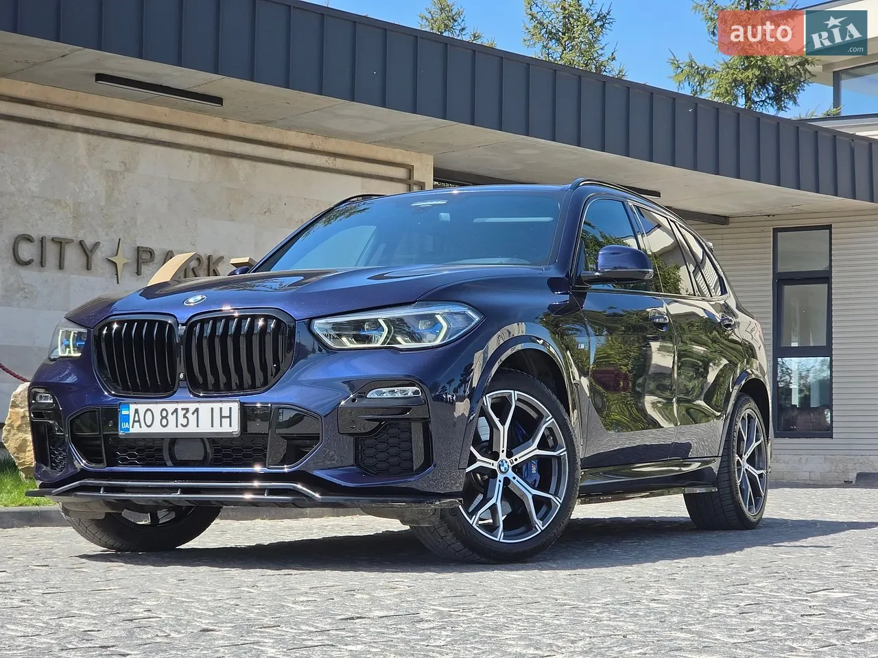 2019 BMW X5 - мініатюра 16