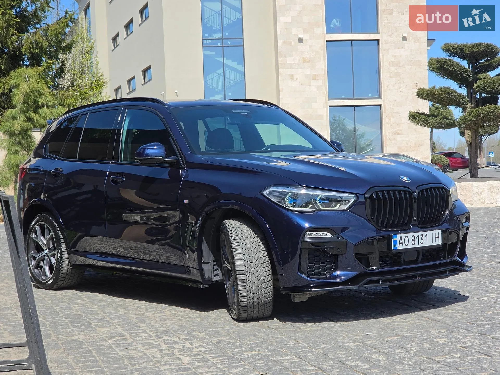 2020 BMW X5 - мініатюра 3