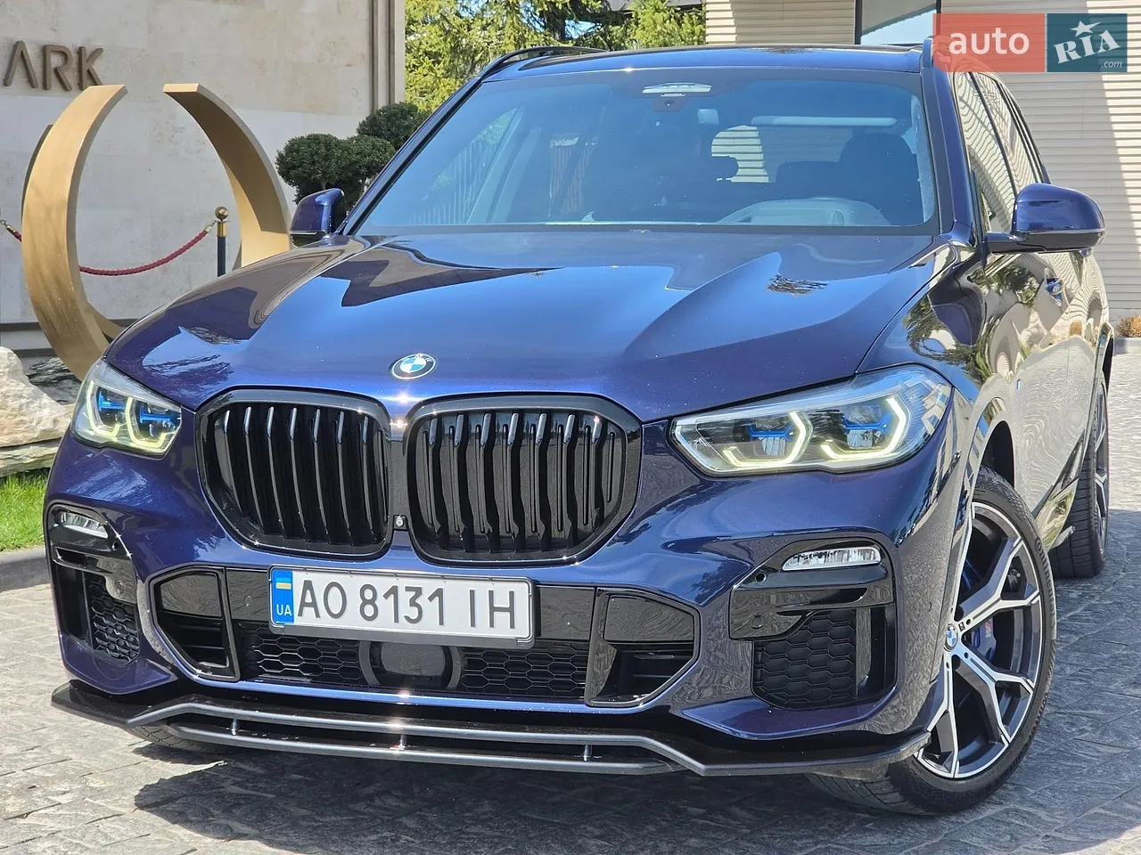 2021 BMW X5 - мініатюра 14