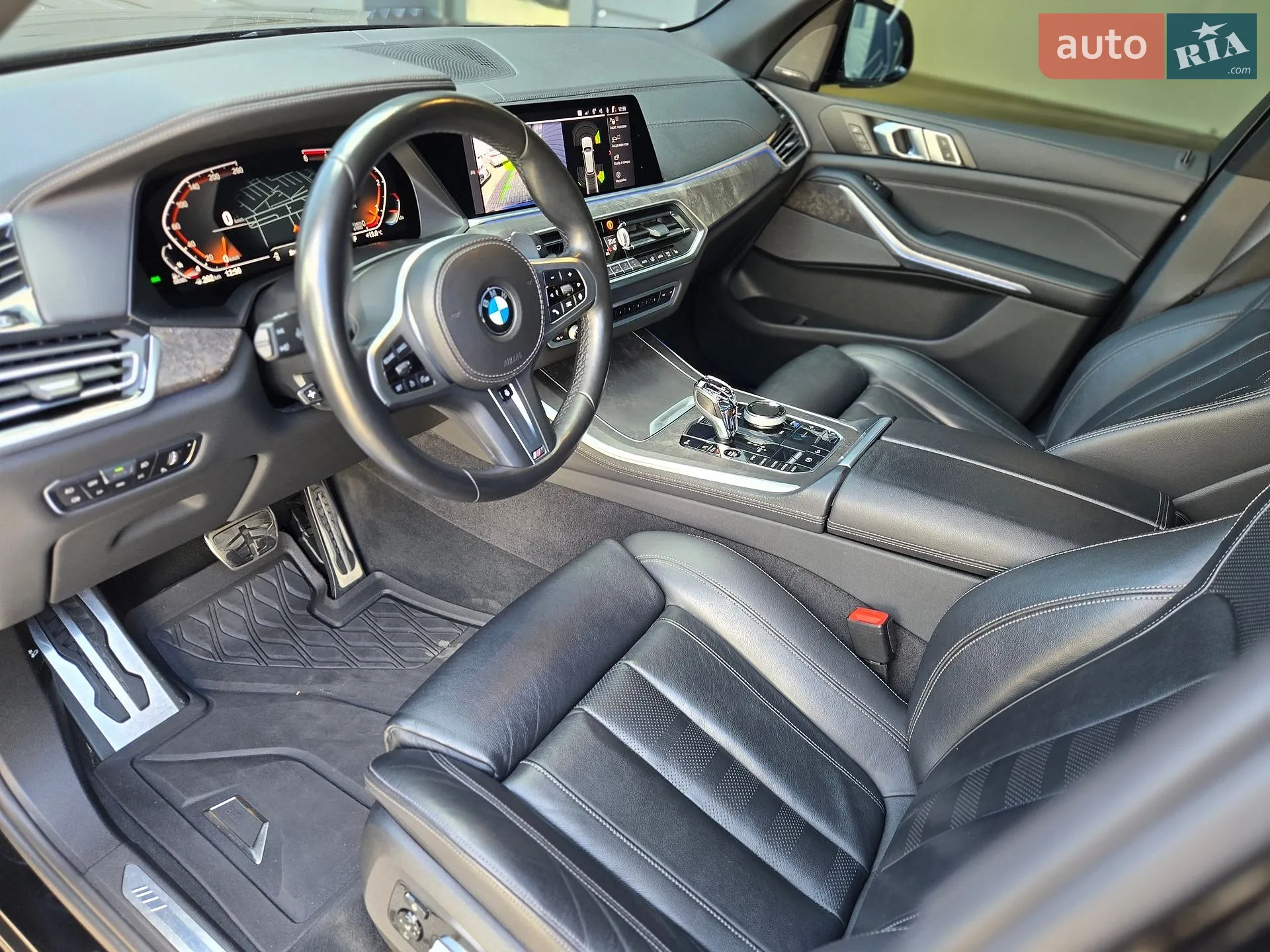 2019 BMW X5 - мініатюра 8