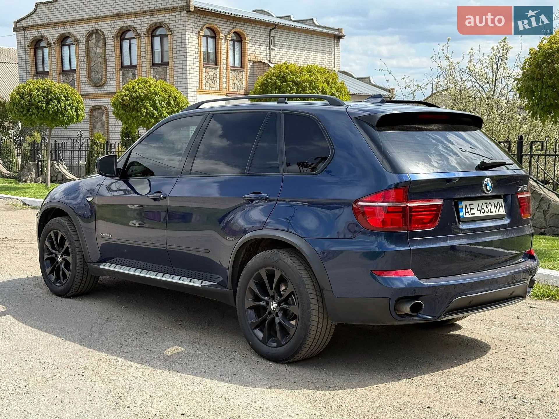 2012 BMW X5 - мініатюра 7