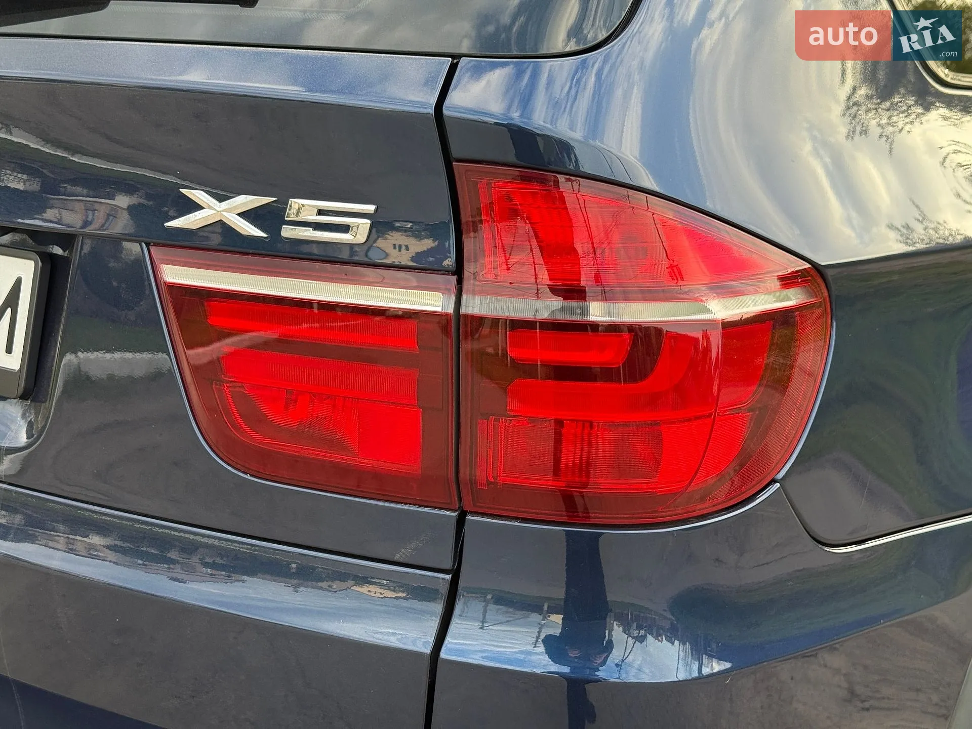 2012 BMW X5 - мініатюра 12