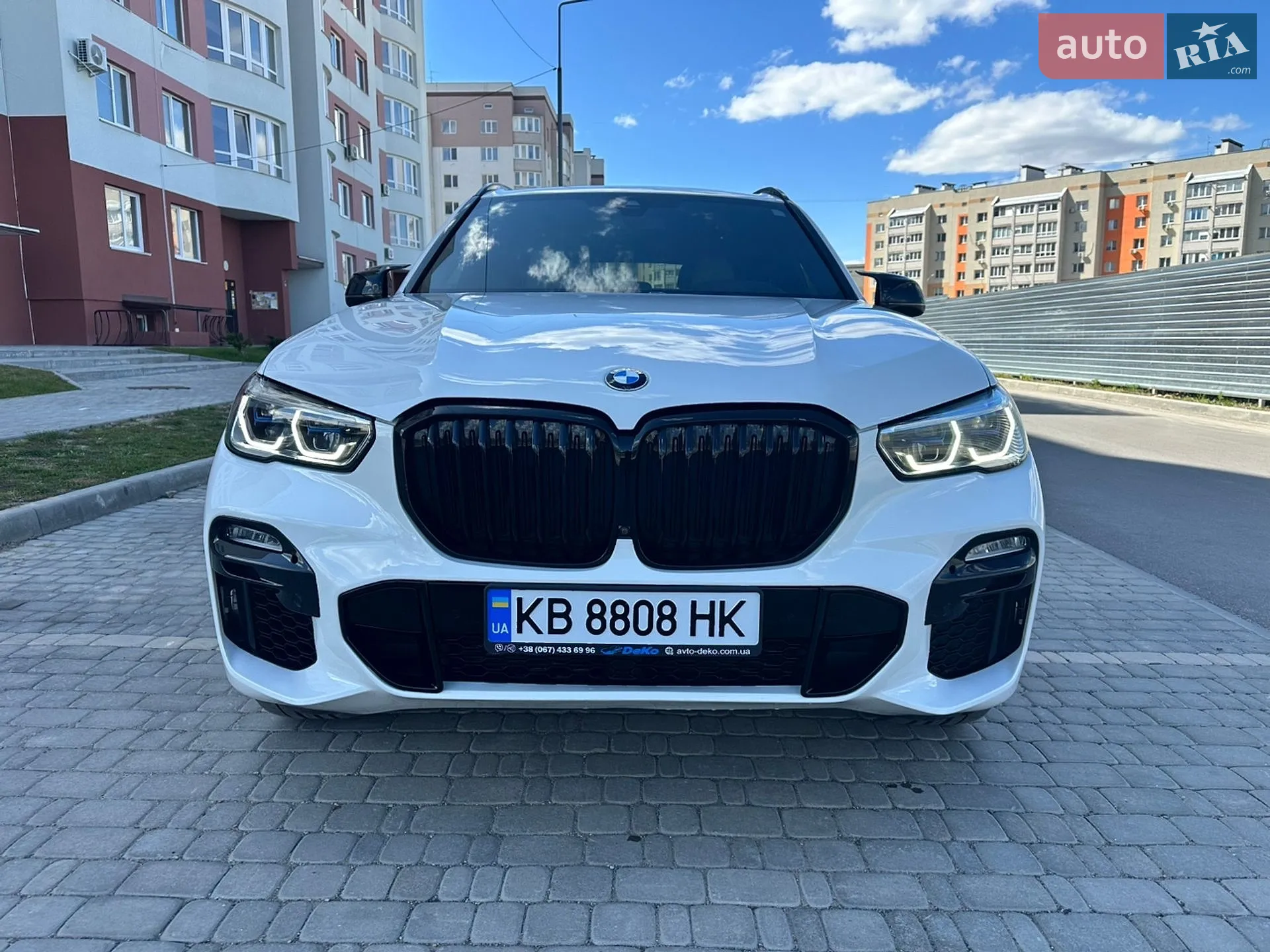 2019 BMW X5 - мініатюра 15