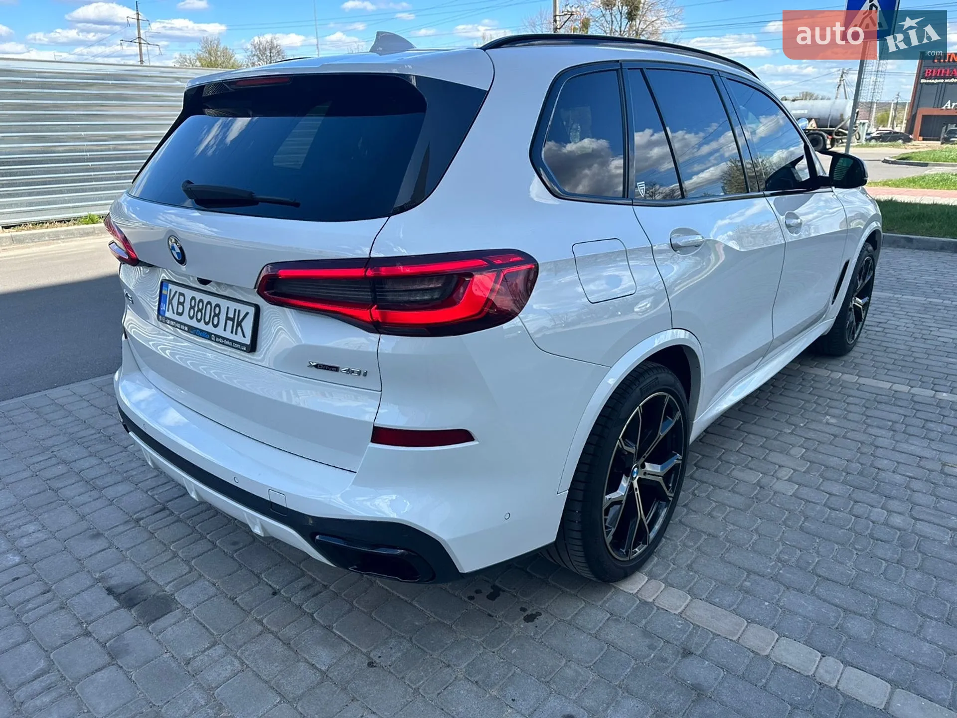 2019 BMW X5 - мініатюра 9