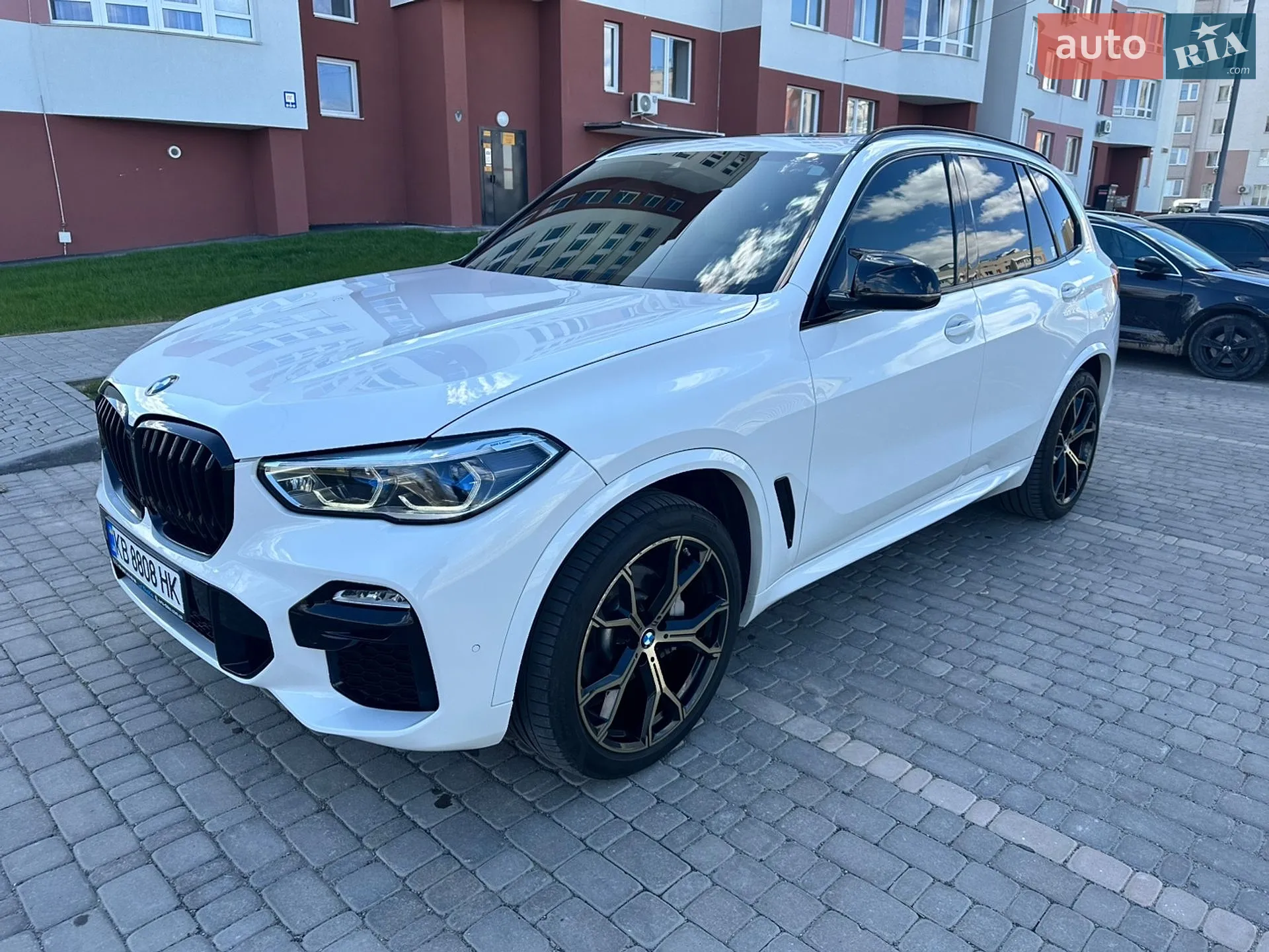 2019 BMW X5 - мініатюра 6