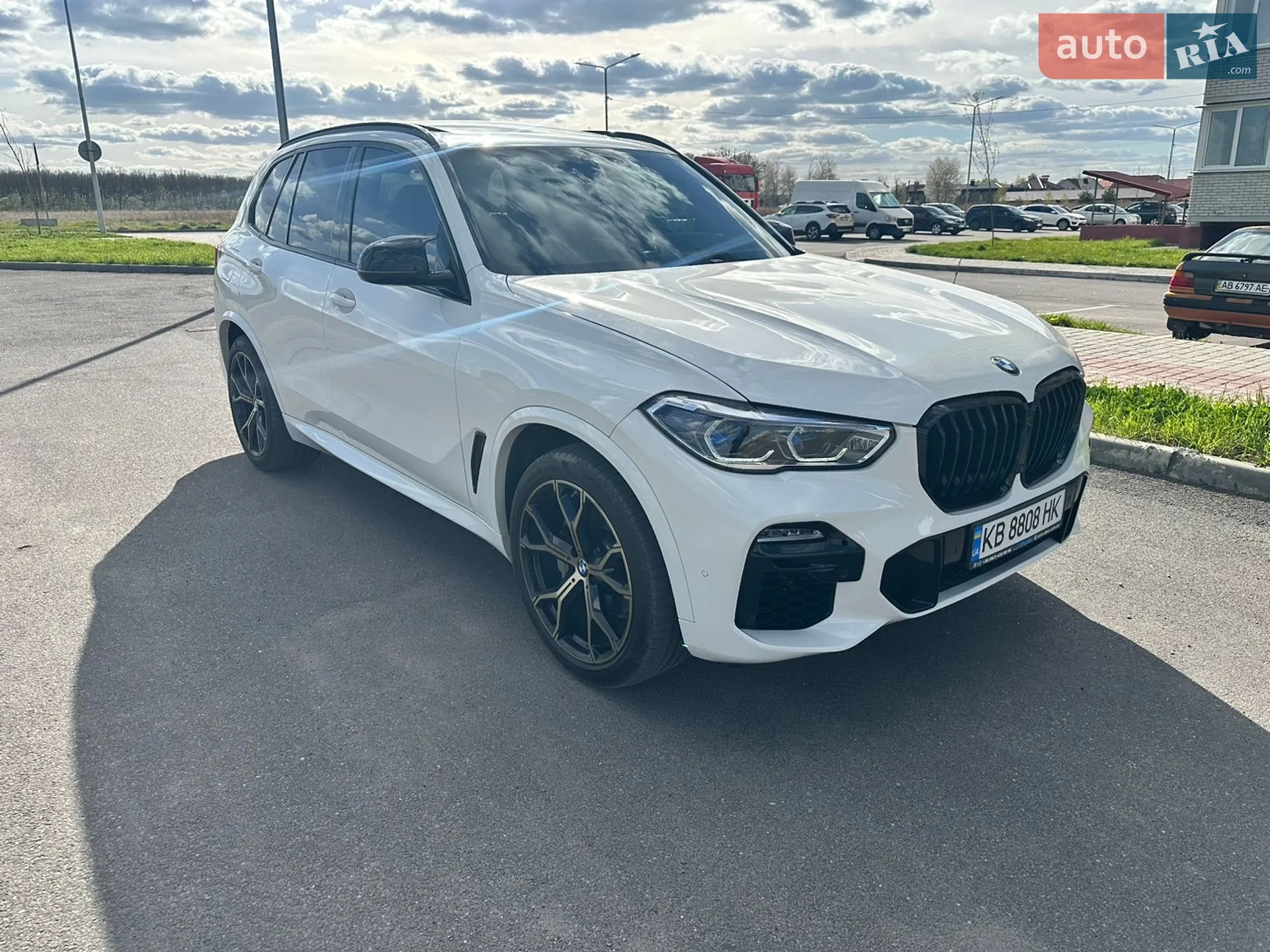 2019 BMW X5 - мініатюра 2