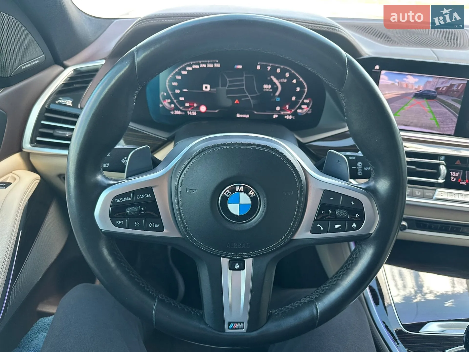 2019 BMW X5 - мініатюра 34