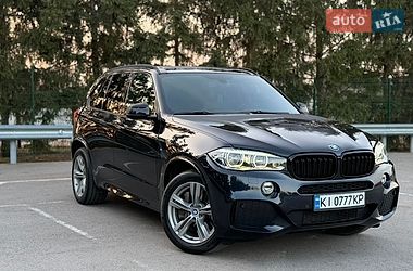 Позашляховик / Кросовер BMW X5 2015 в Києві