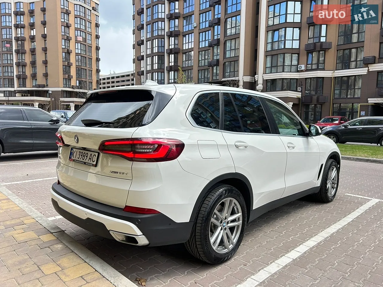2022 BMW X5 - мініатюра 37