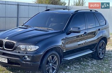 Внедорожник / Кроссовер BMW X5 2006 в Тернополе
