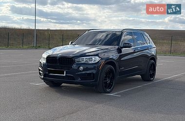 Позашляховик / Кросовер BMW X5 2016 в Рівному