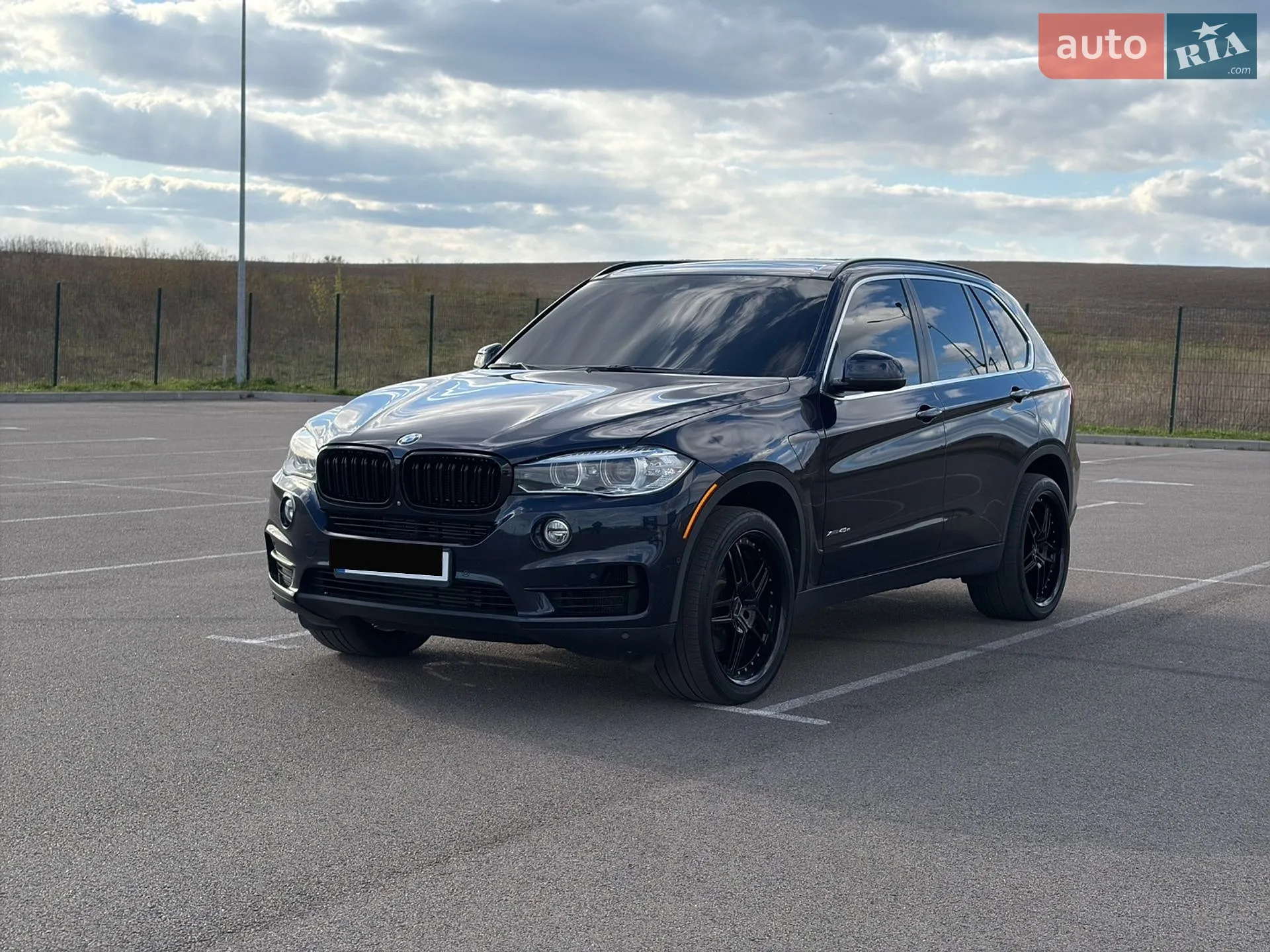 2016 BMW X5 - фото 1