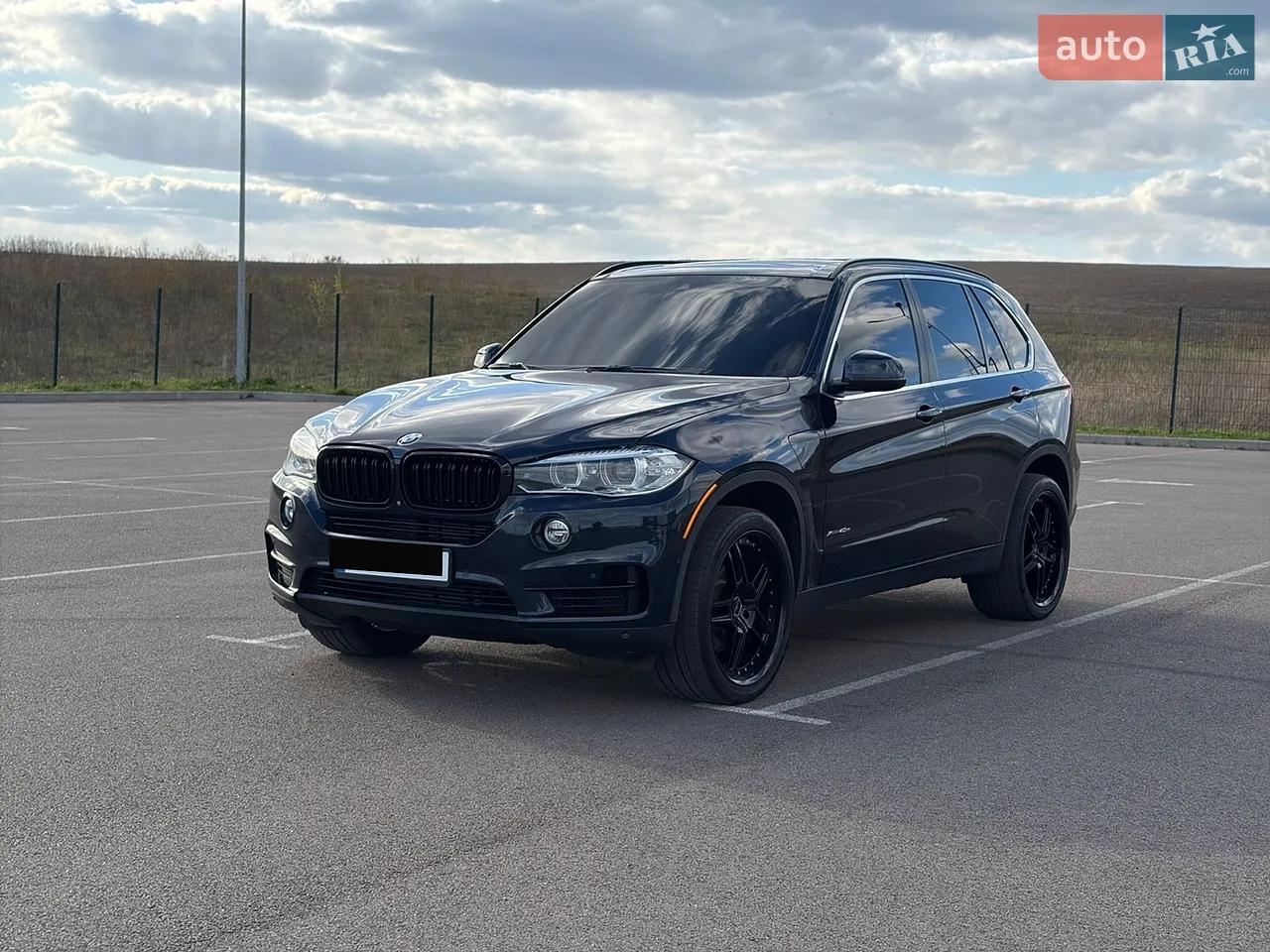 2015 BMW X5 - мініатюра 10