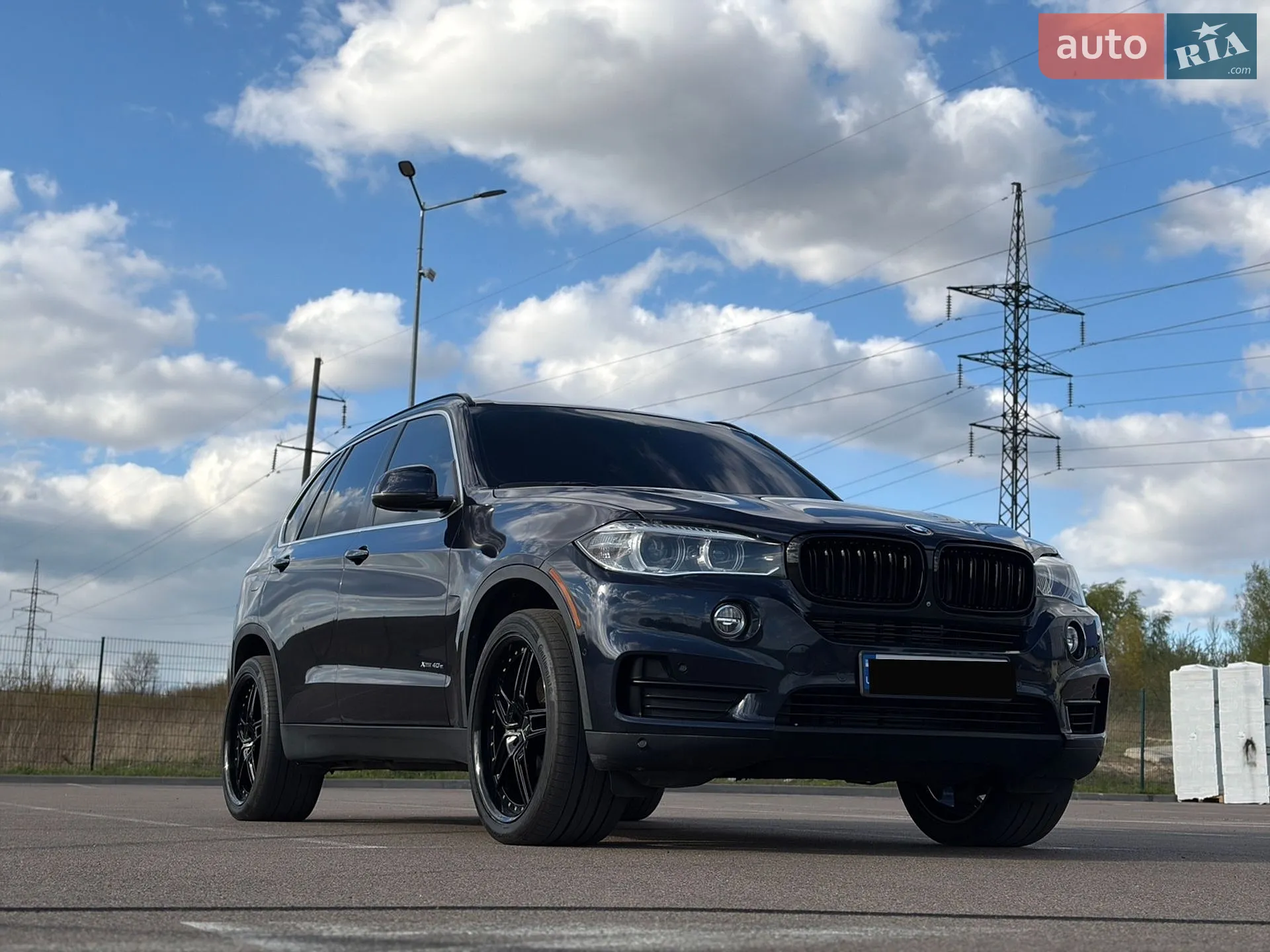 2016 BMW X5 - мініатюра 5