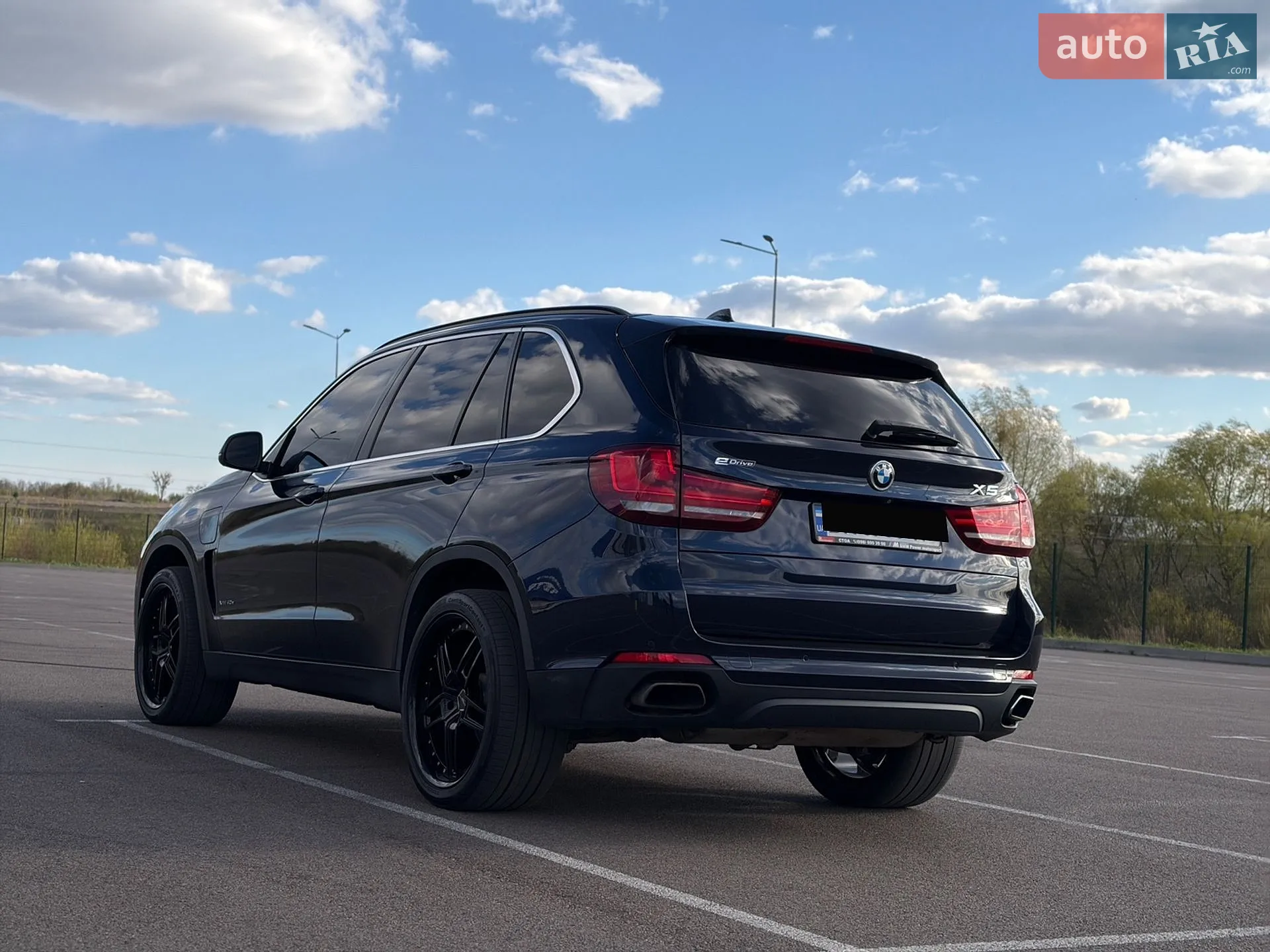 2016 BMW X5 - мініатюра 9