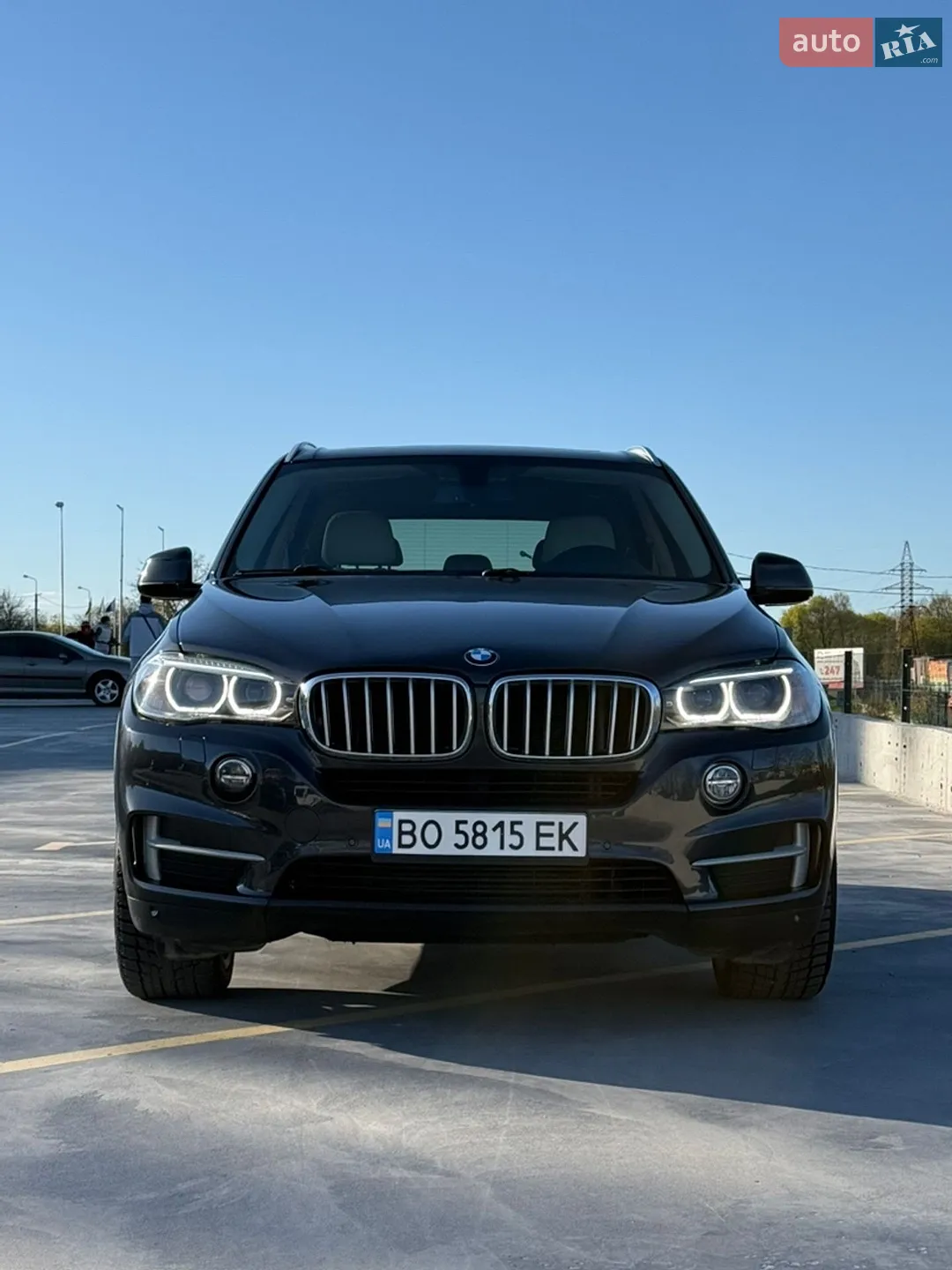 2015 BMW X5 - мініатюра 2