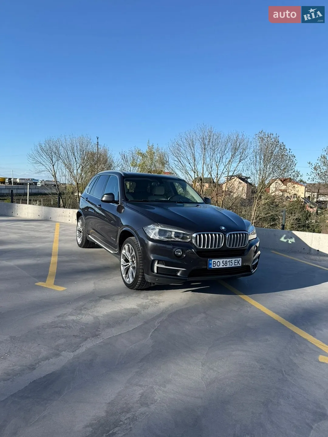 2015 BMW X5 - мініатюра 7