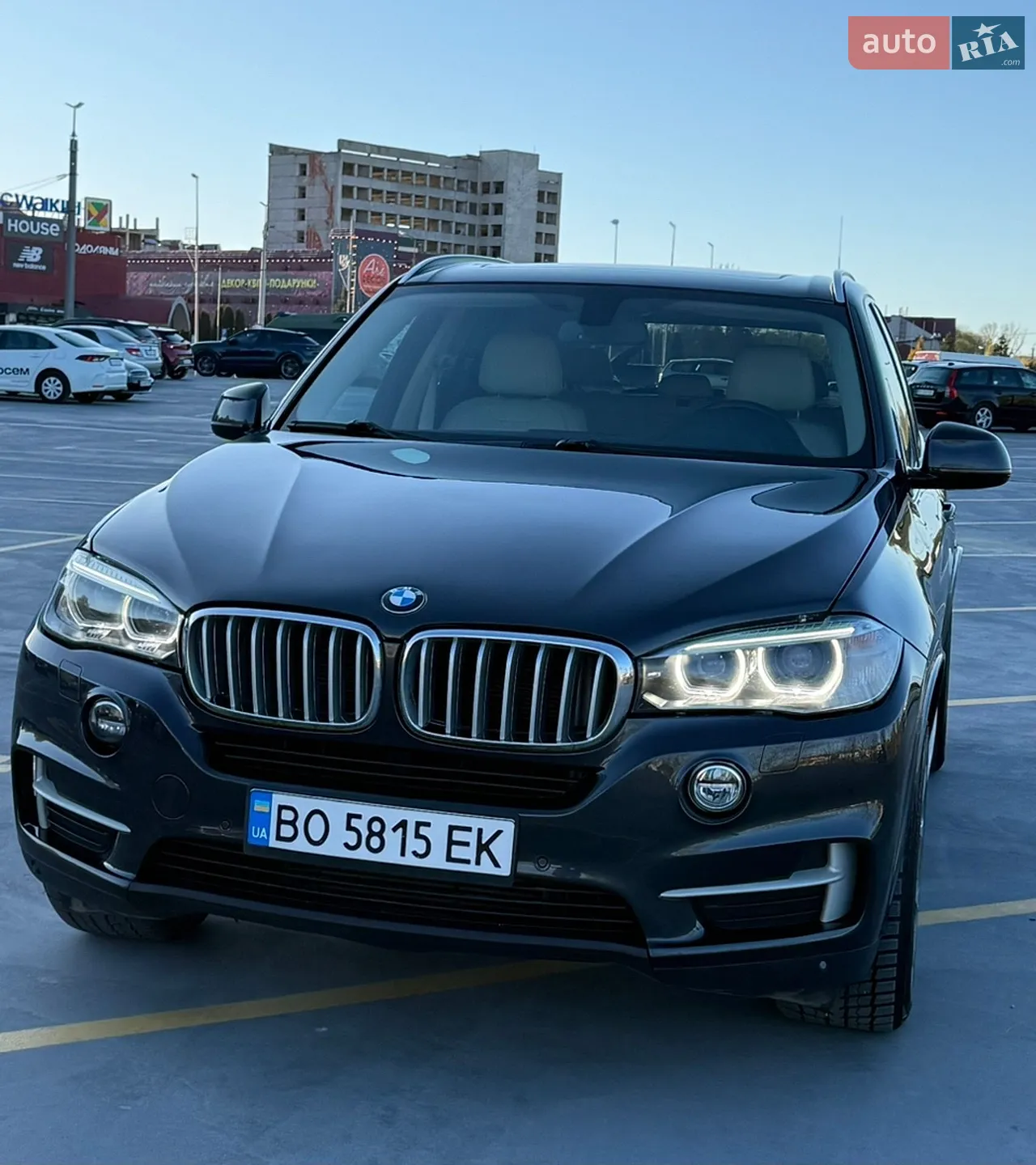 2015 BMW X5 - мініатюра 12