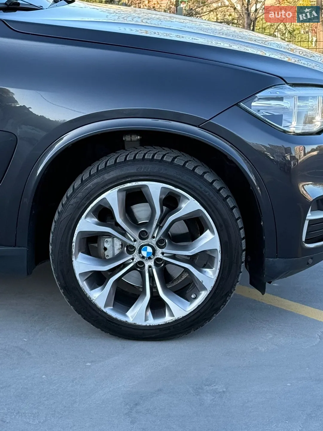 2015 BMW X5 - мініатюра 17