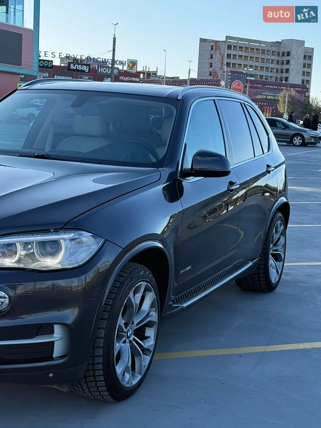 2015 BMW X5 - мініатюра 27