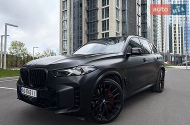 Позашляховик / Кросовер BMW X5 2024 в Києві