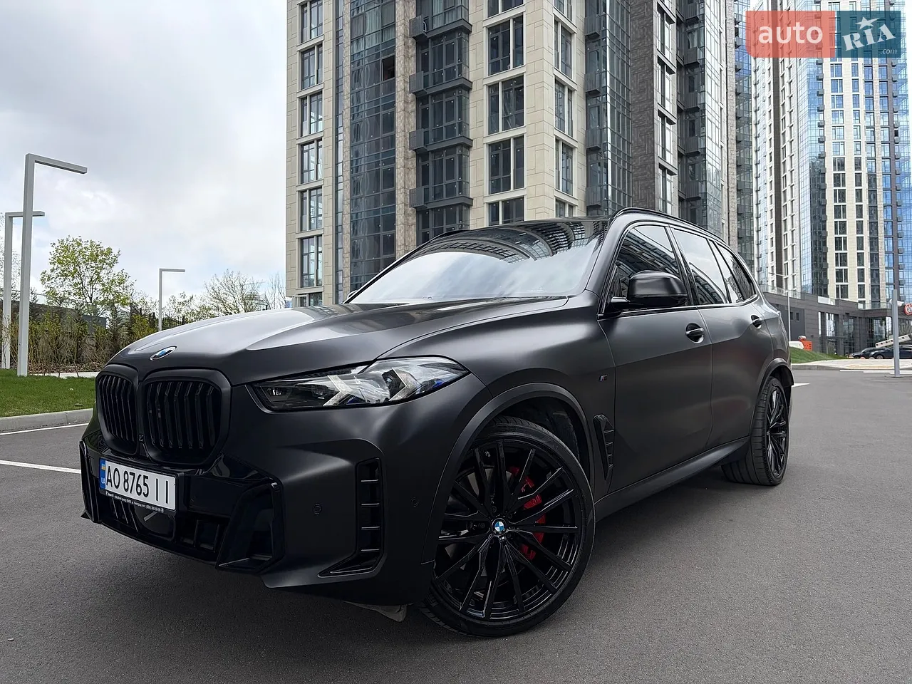 2025 BMW X5 - мініатюра 26