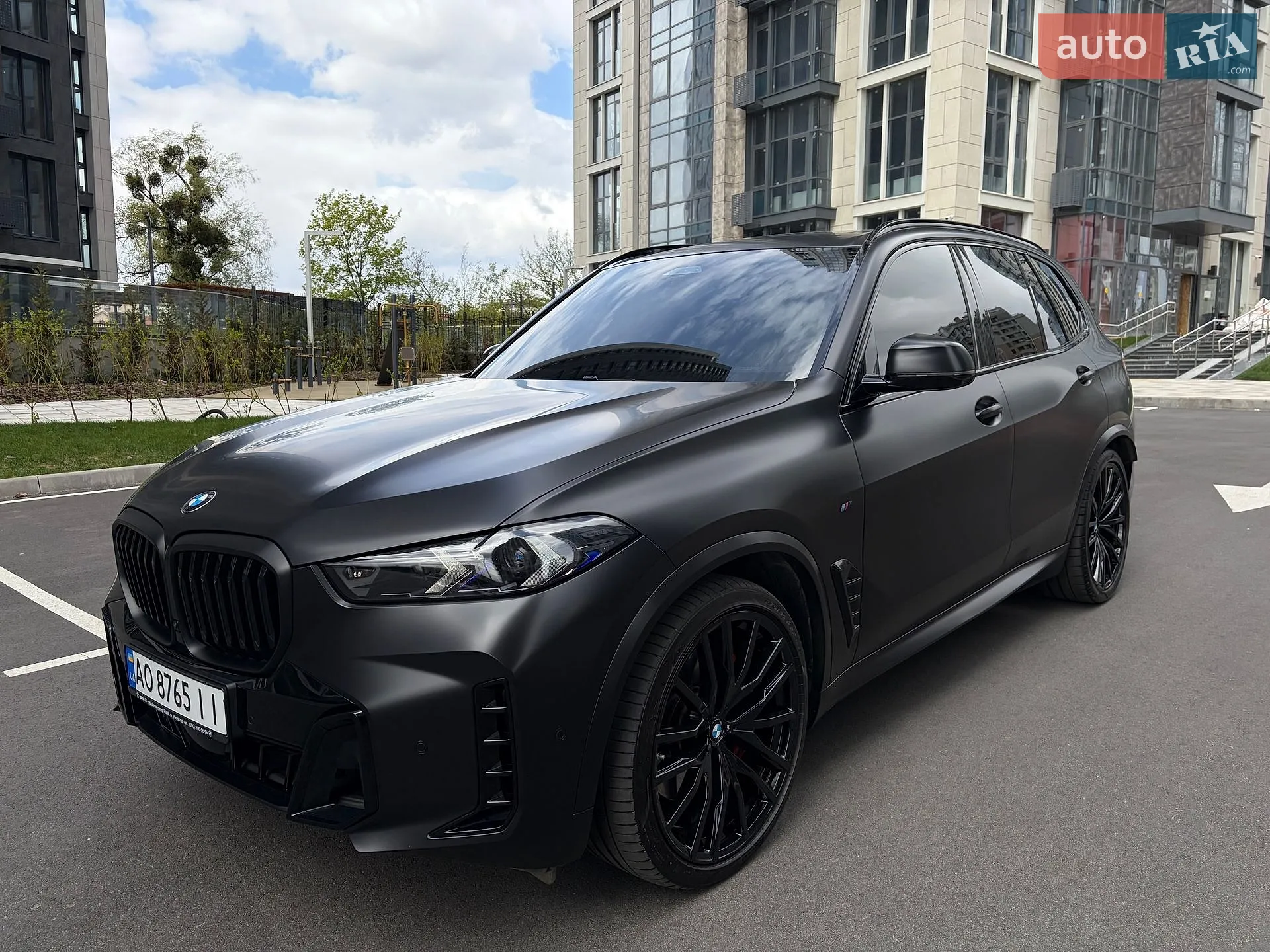 2024 BMW X5 - мініатюра 7