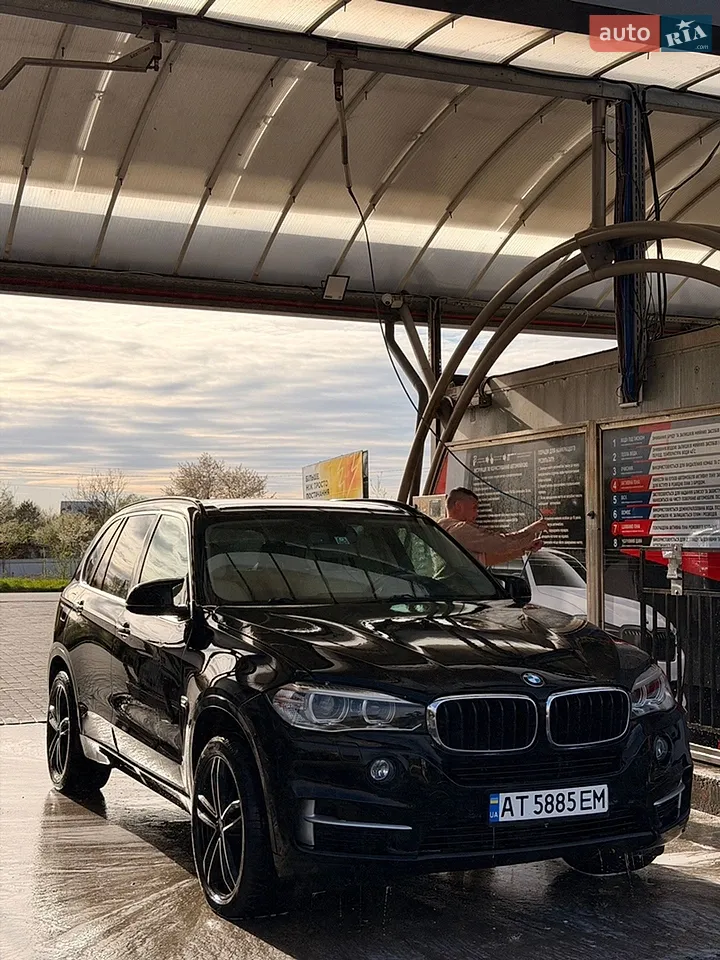 2016 BMW X5 - мініатюра 28