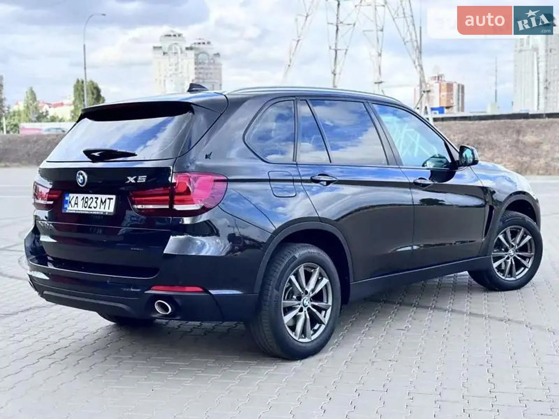 2018 BMW X5 - мініатюра 3