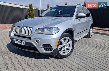 Позашляховик / Кросовер BMW X5 2013 в Тернополі