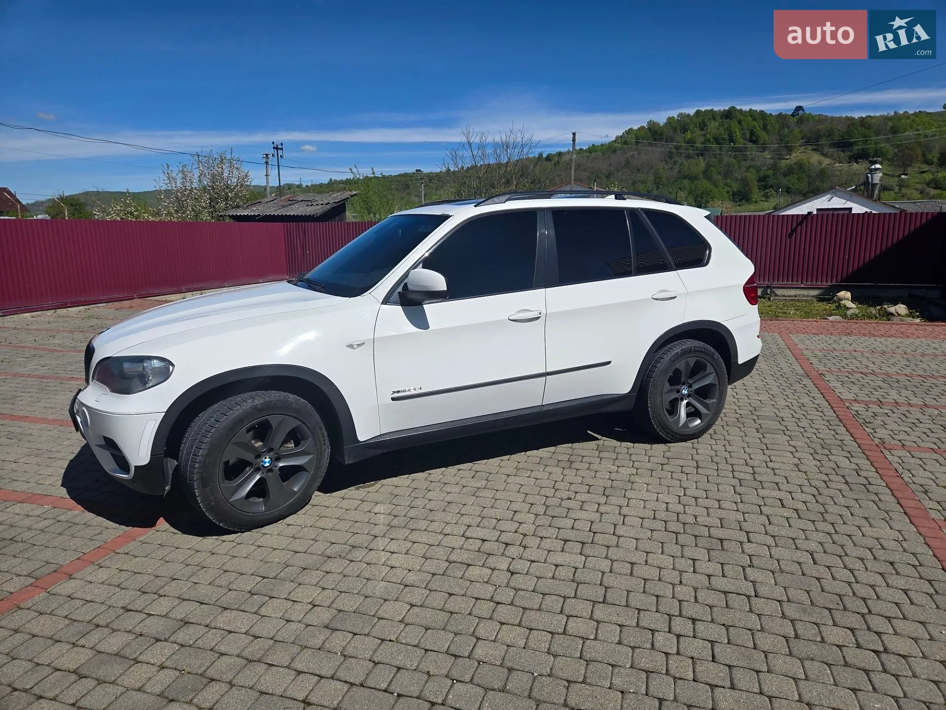 2011 BMW X5 - мініатюра 3
