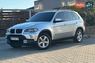 Позашляховик / Кросовер BMW X5 2007 в Стрию