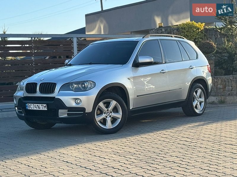 BMW X5 2007