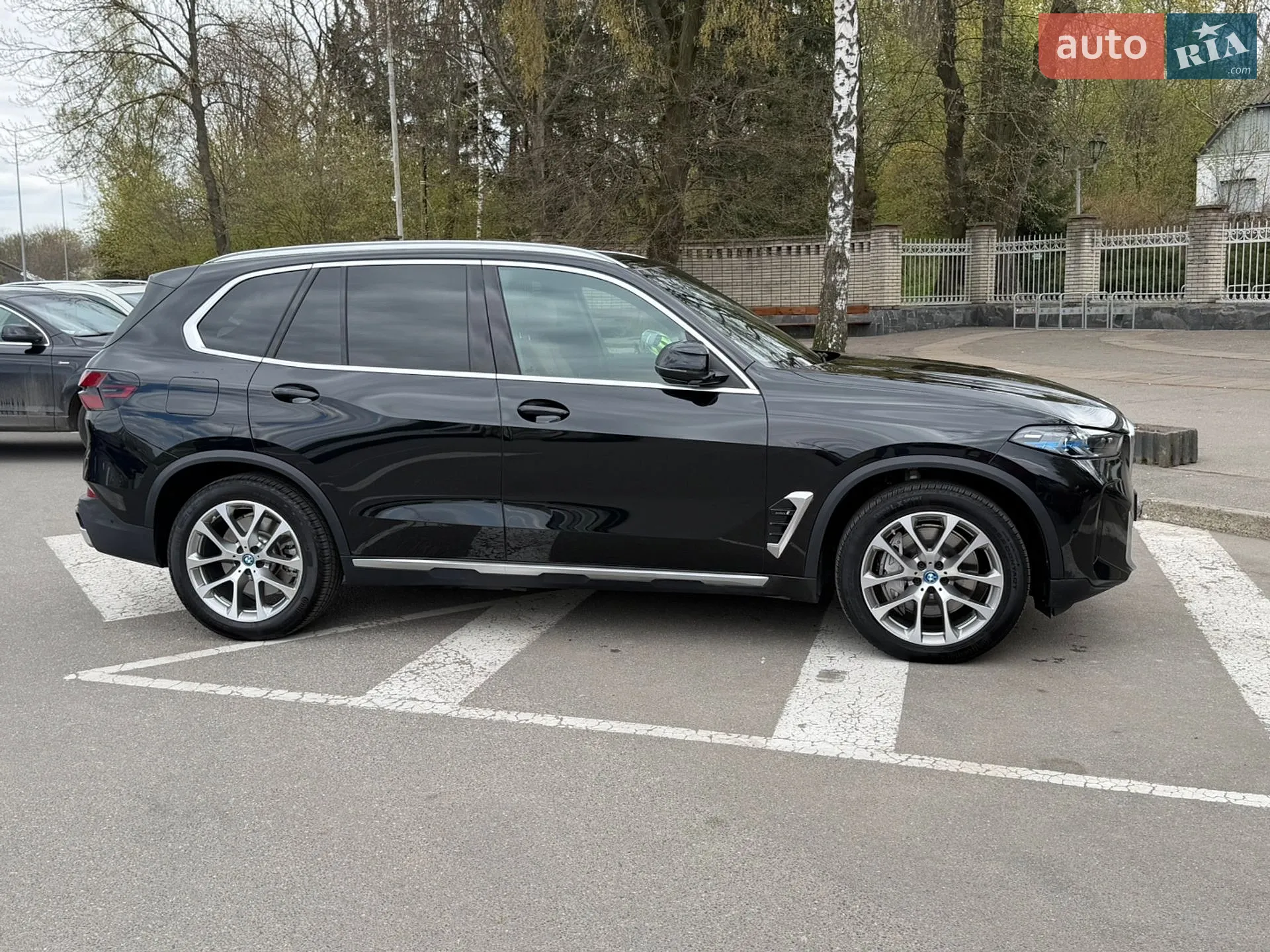 2023 BMW X5 - мініатюра 6