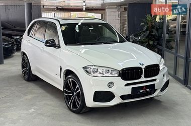 Позашляховик / Кросовер BMW X5 2014 в Одесі