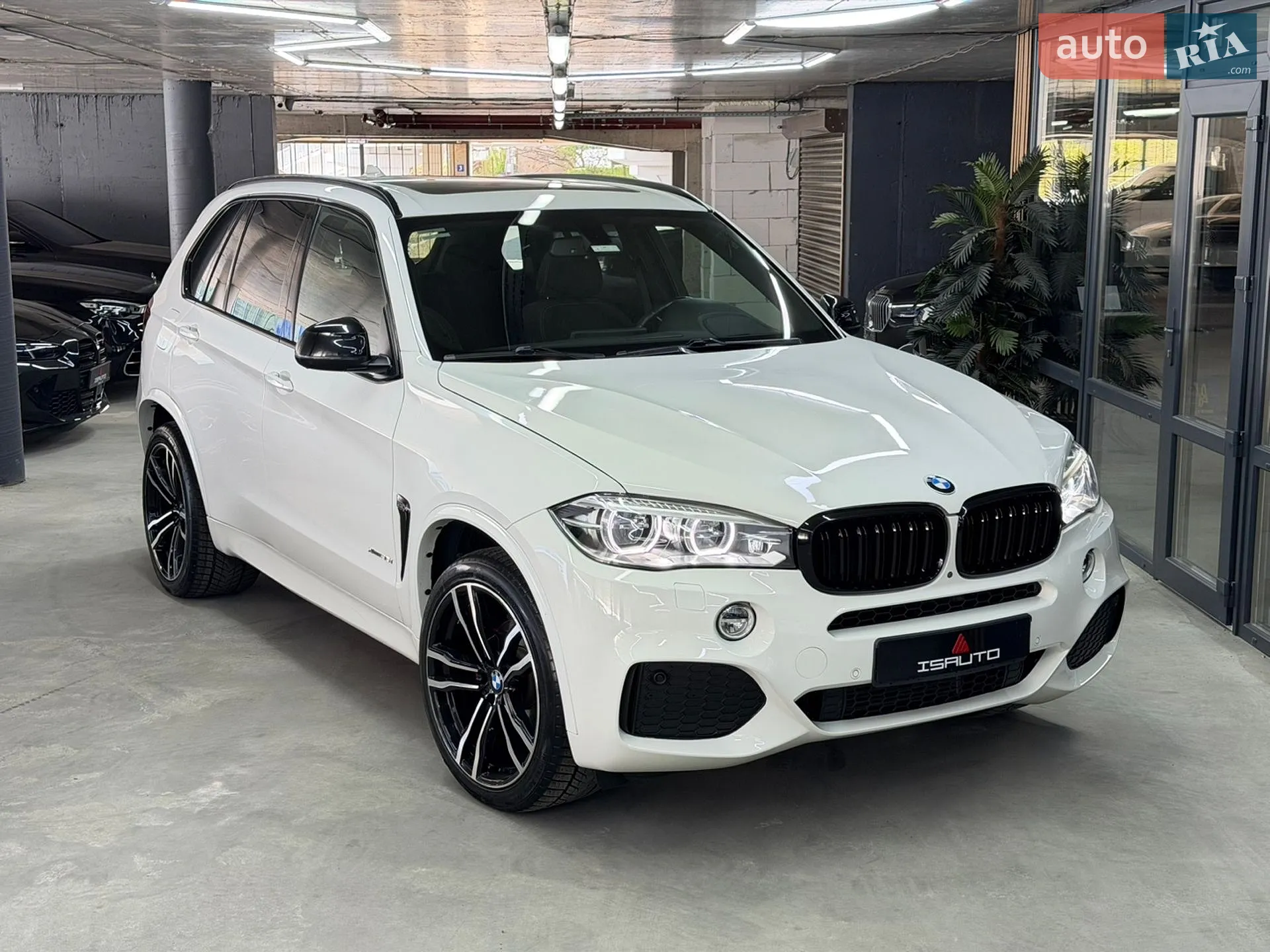2014 BMW X5 - фото 1