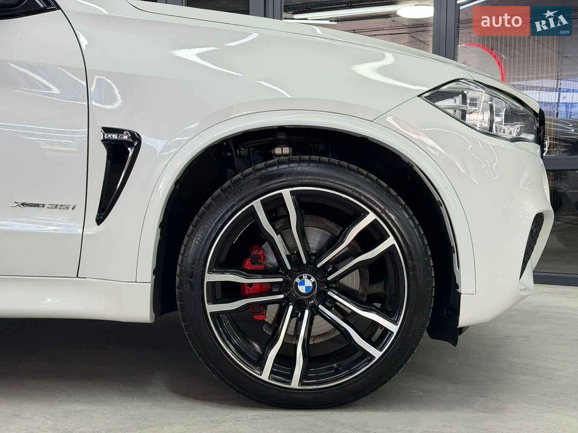 2014 BMW X5 - мініатюра 5