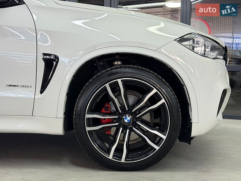 Внедорожник / Кроссовер BMW X5 2014 в Одессе
