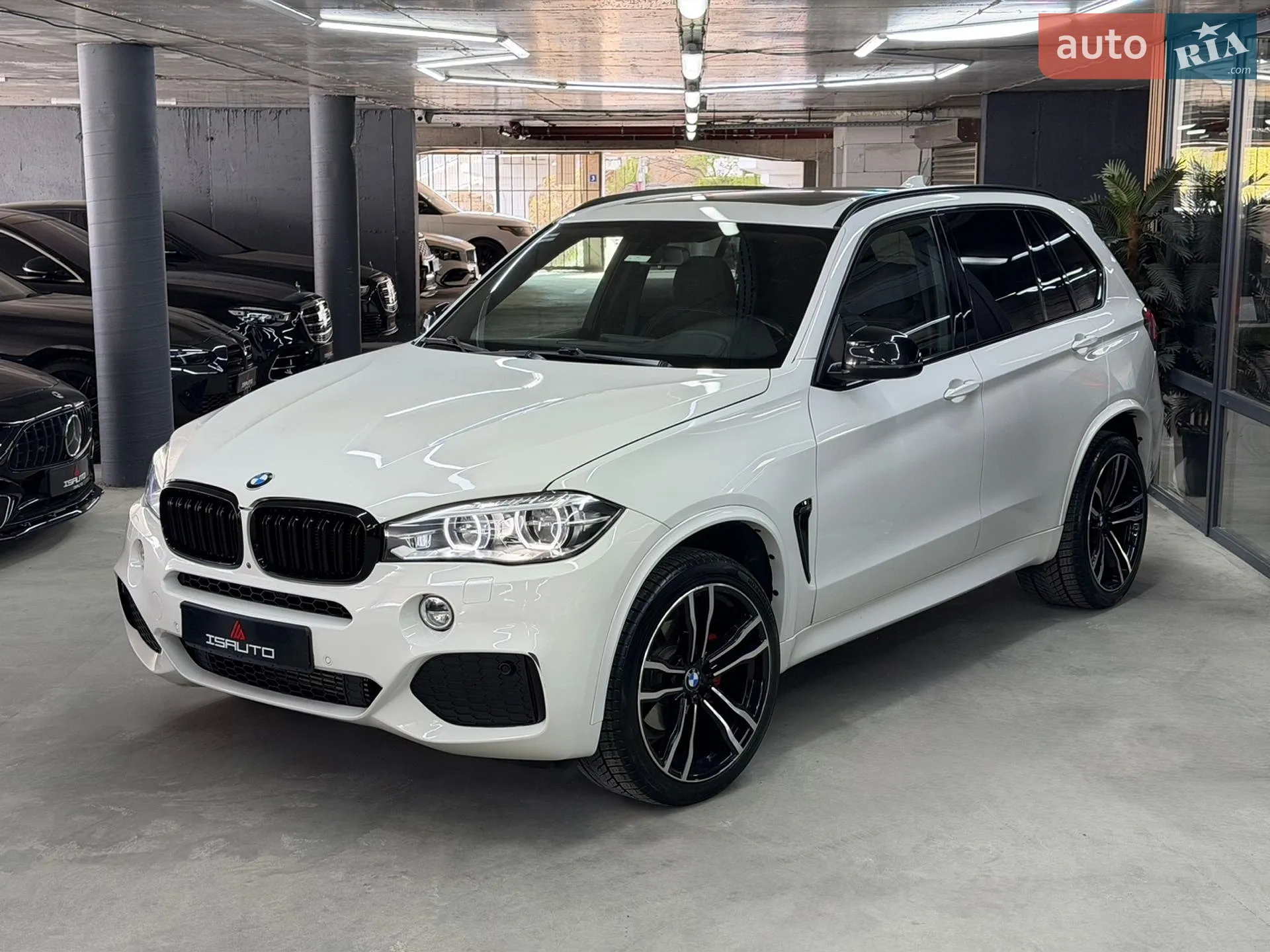 2014 BMW X5 - мініатюра 6