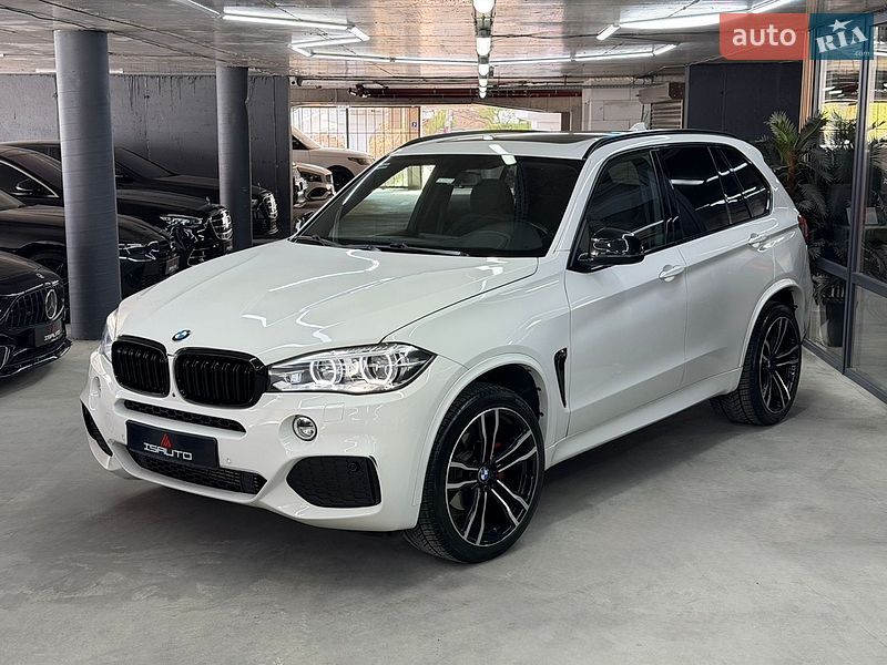Внедорожник / Кроссовер BMW X5 2014 в Одессе