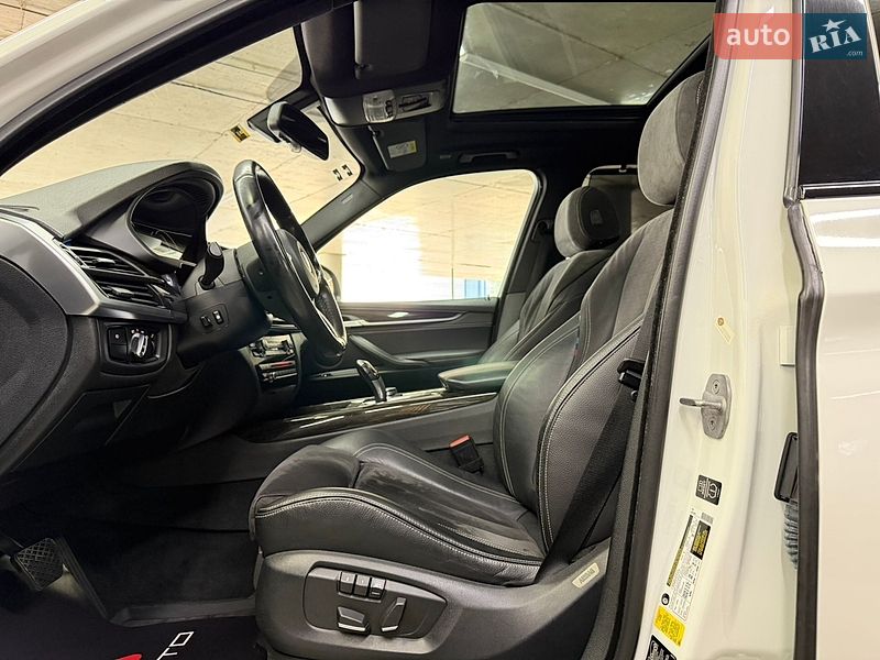 Внедорожник / Кроссовер BMW X5 2014 в Одессе
