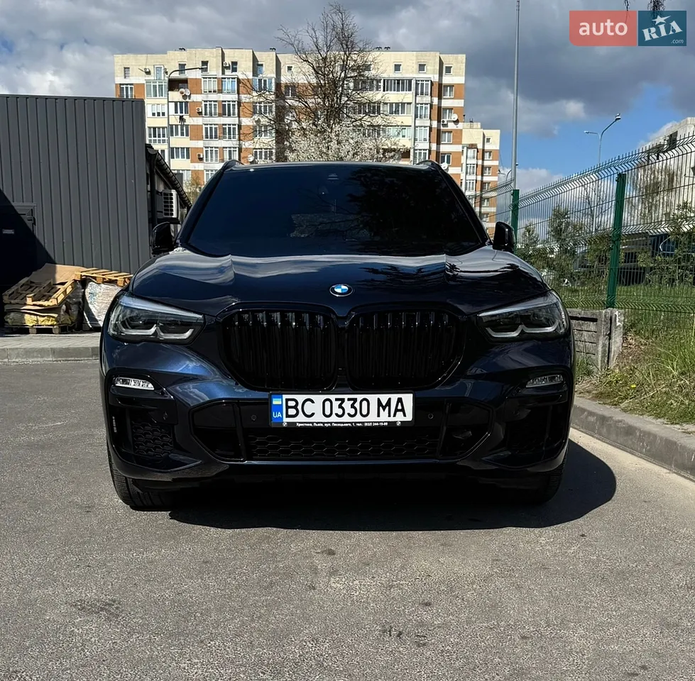 2019 BMW X5 - мініатюра 17