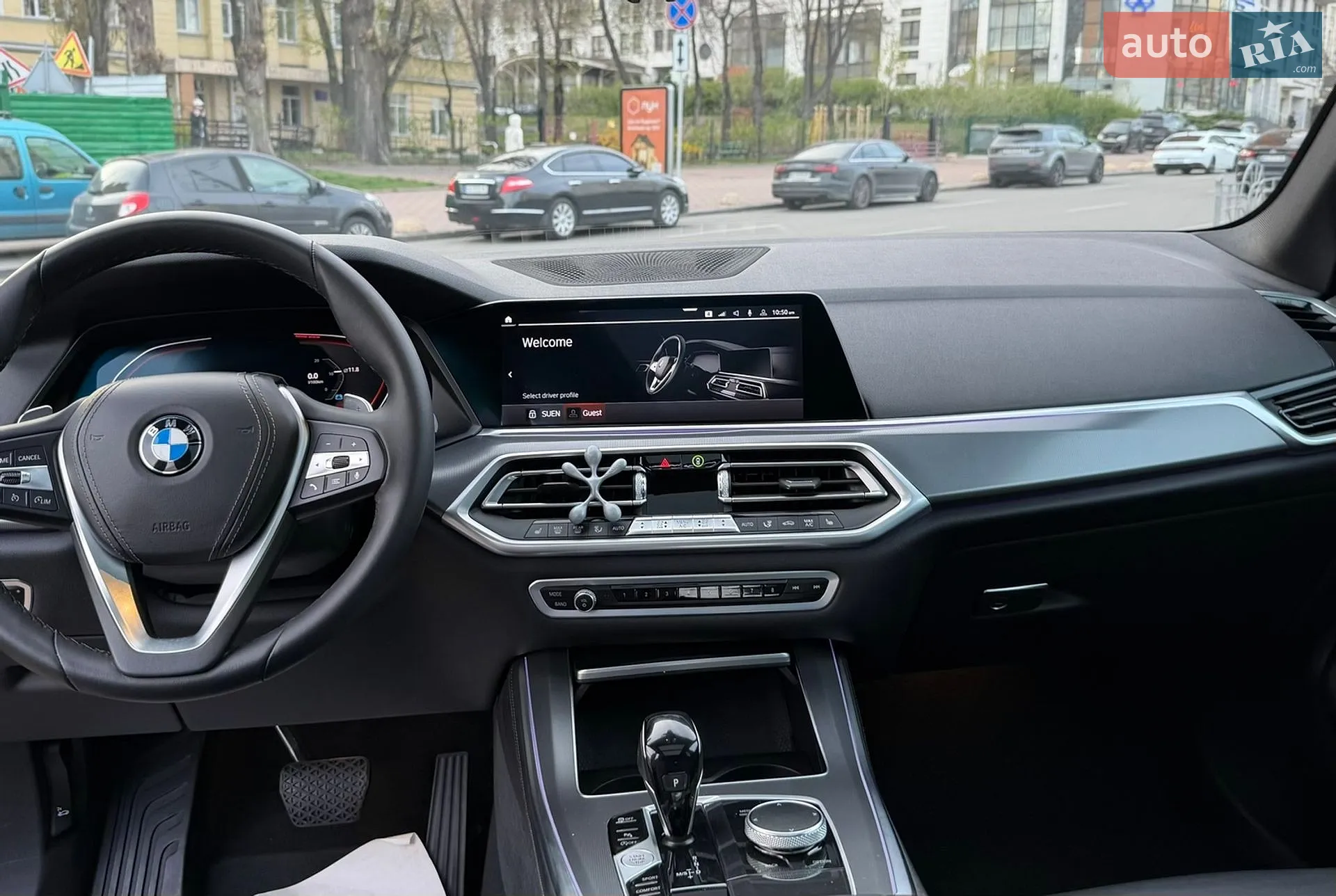 2018 BMW X5 - мініатюра 15