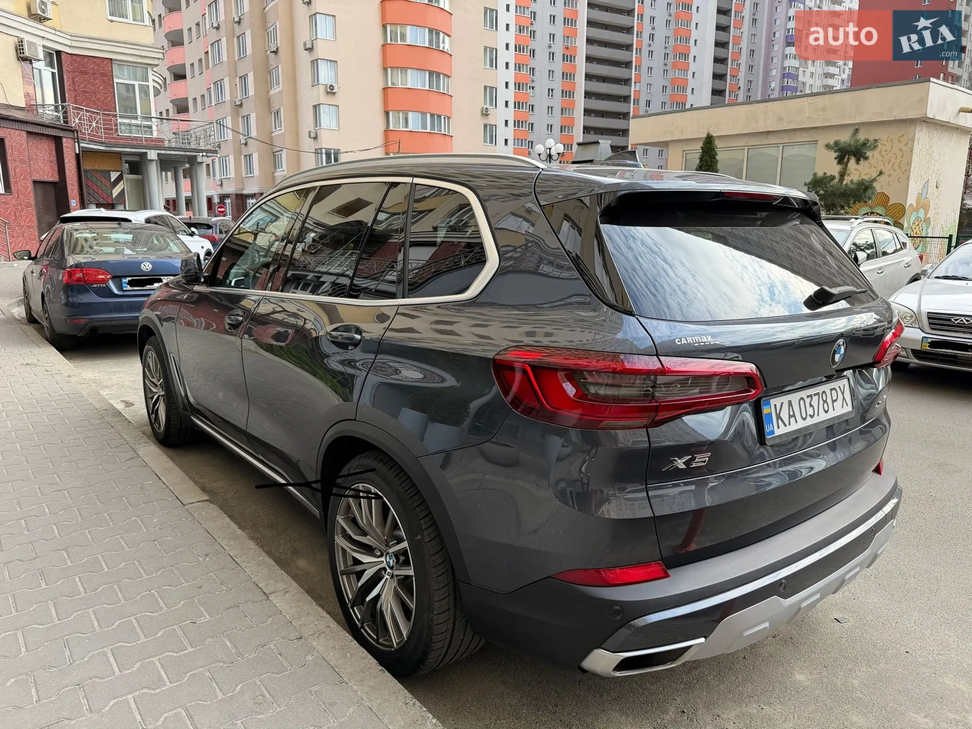 2018 BMW X5 - мініатюра 7